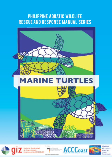 DENR Guide Book on Marine Turtles in the Philippines